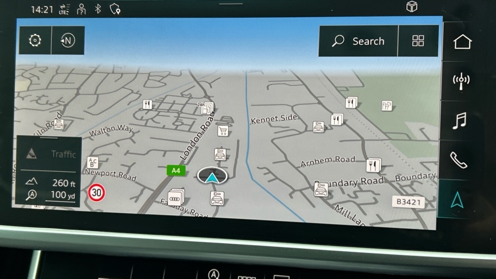 Used Audi A6 2021 for sale - 76914979: Photo 25