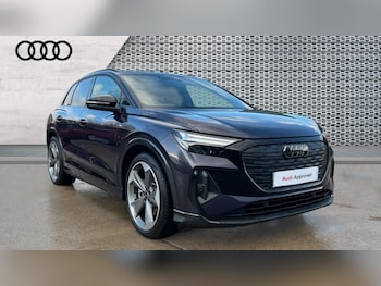 2024 - Q4 250kW 55 Quattro 82kWh Black Edition 5dr Auto