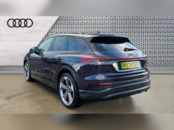 Used Audi Q4 e-tron 2024 for sale - 76434965: Photo
