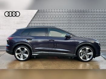 Used Audi Q4 e-tron 2024 for sale - 76434965: Photo