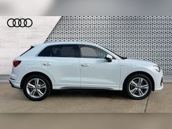 Used Audi Q3 2019 for sale - 75943104: Photo