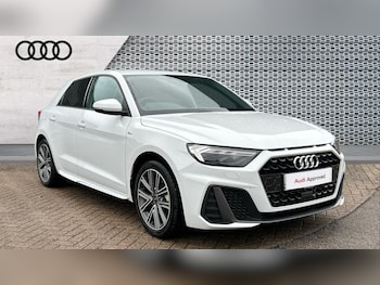 2025 - Audi A1 Sportback 30 TFSI S Line 5dr S Tronic