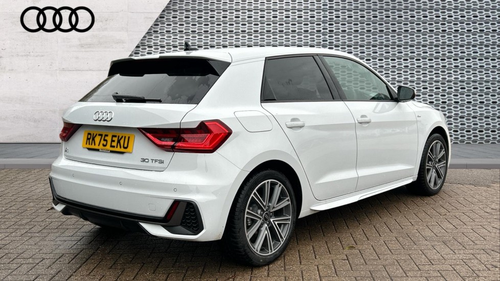 Used Audi A1 2025 for sale - 76766369: Photo 8