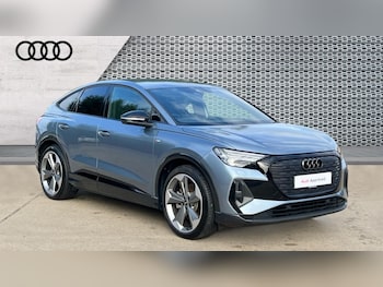 Audi - Q4 e-tron