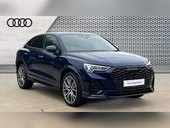 2025 - 35 TFSI Black Edition 5dr S Tronic [20'''' Alloy]''''