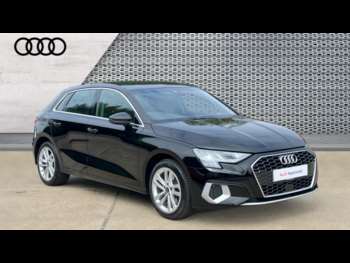 2022 - 40 TFSI e Sport 5dr S Tronic