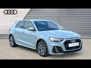 2025 - 30 TFSI S Line 5dr S Tronic Auto