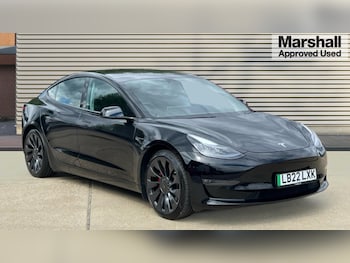 Used Tesla Model 3 2022 for sale - 75393694: Photo