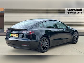 Used Tesla Model 3 2022 for sale - 75393694: Photo