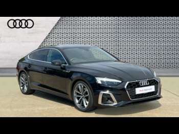 2020 - 40 TFSI S Line 5dr S Tronic Auto