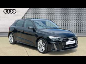 2022 - 30 TFSI 110 S Line 5dr