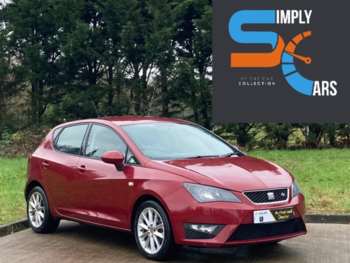 2013 Seat Ibiza TSI FR £5,750