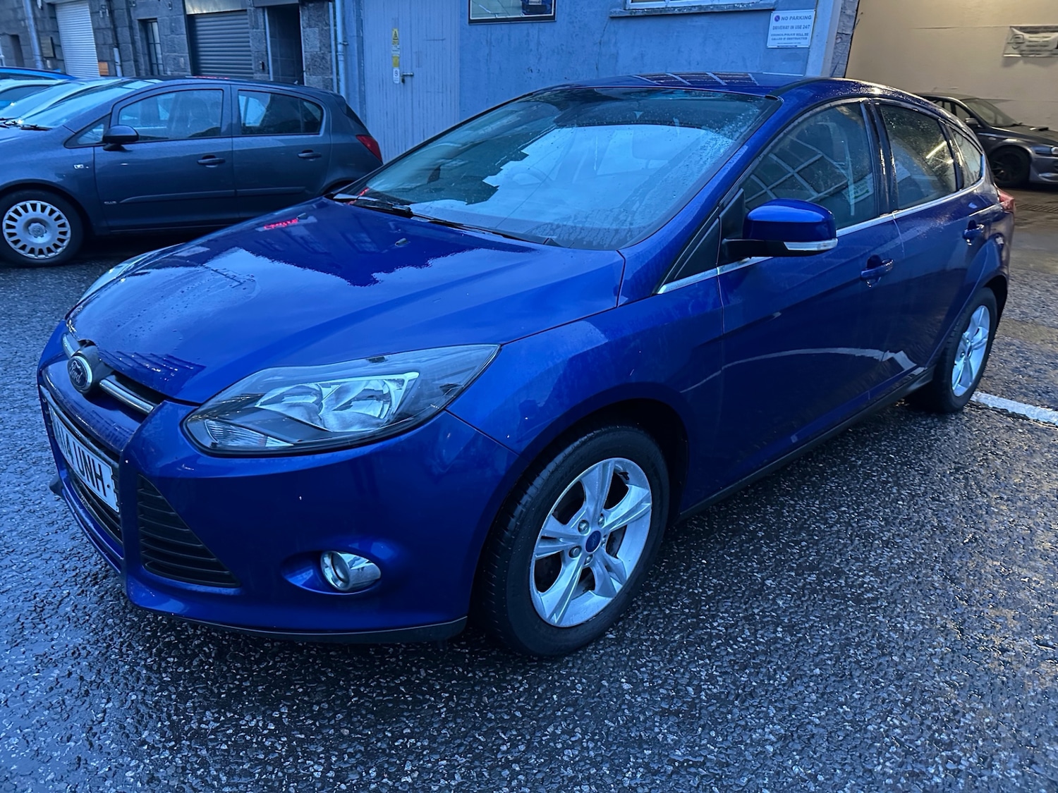 Used Ford Focus 2014 for sale - 77330316: Photo 3