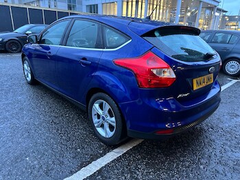 Used Ford Focus 2014 for sale - 77330316: Photo