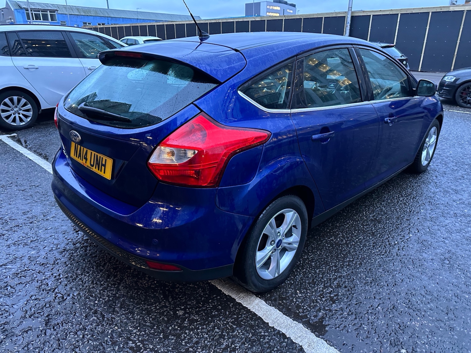 Used Ford Focus 2014 for sale - 77330316: Photo 5