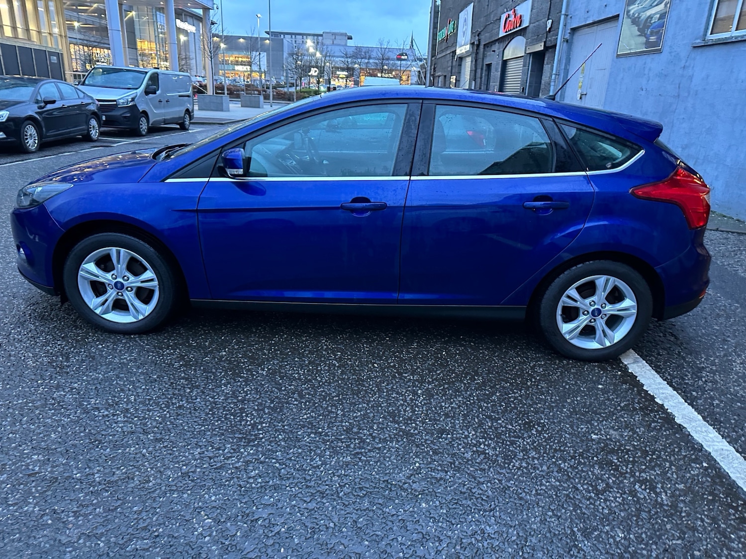 Used Ford Focus 2014 for sale - 77330316: Photo 6