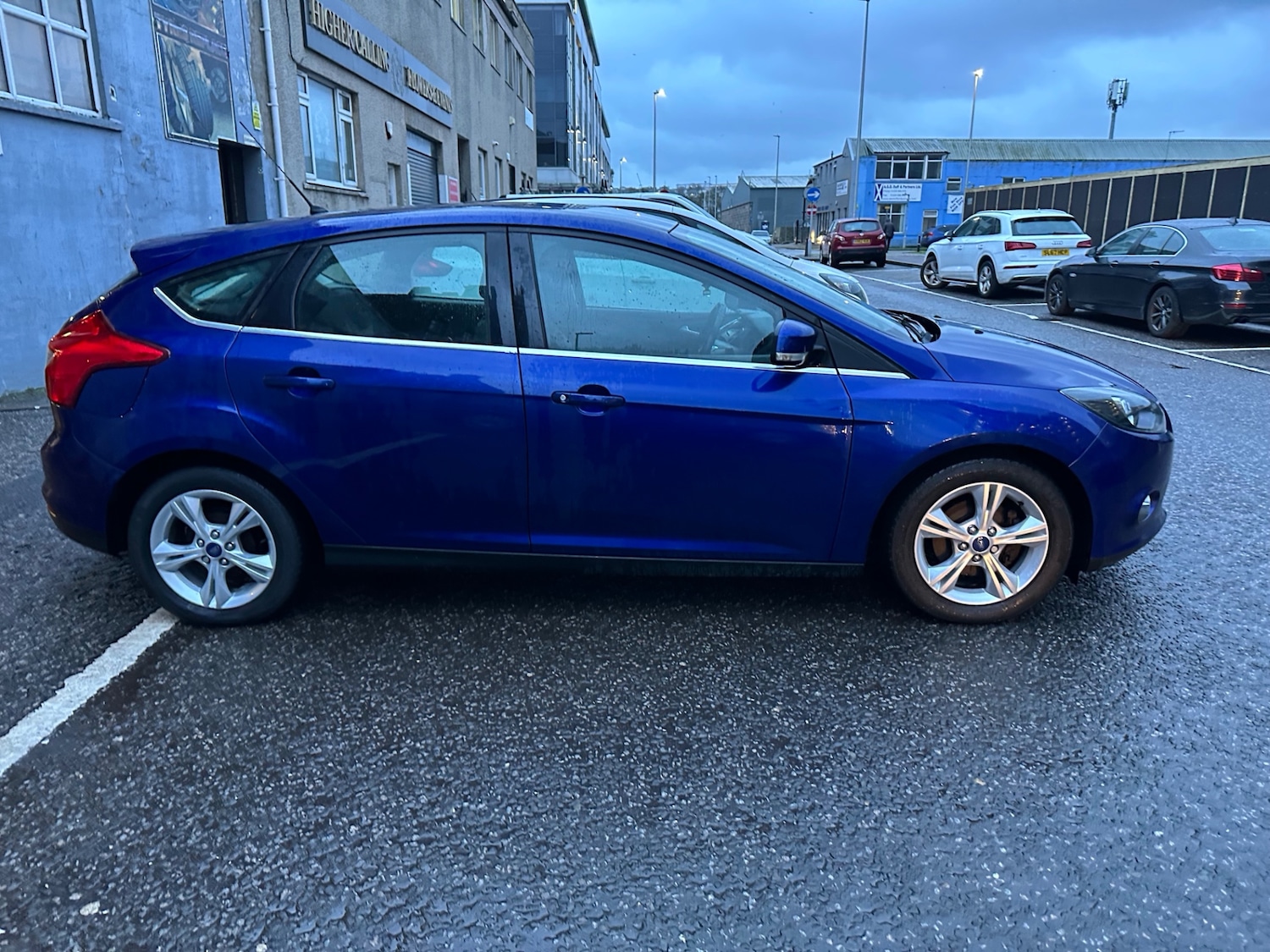 Used Ford Focus 2014 for sale - 77330316: Photo 7