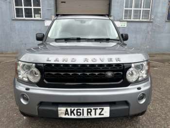 2011 (61) - 3.0 SDV6 Landmark LE 5dr Auto