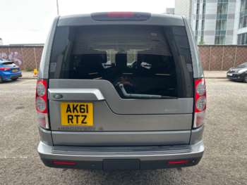 Used Land Rover Discovery 2011 for sale - 75114940: Photo