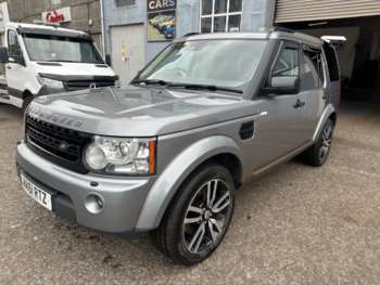 Used Land Rover Discovery 2011 for sale - 75114940: Photo