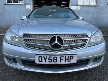 Used Mercedes-Benz C Class 2008 for sale - 79725736: Photo