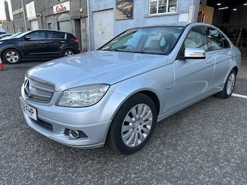 Used Mercedes-Benz C Class 2008 for sale - 79725736: Photo
