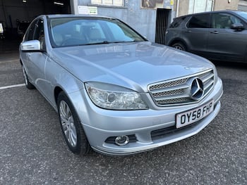 Used Mercedes-Benz C Class 2008 for sale - 79725736: Photo