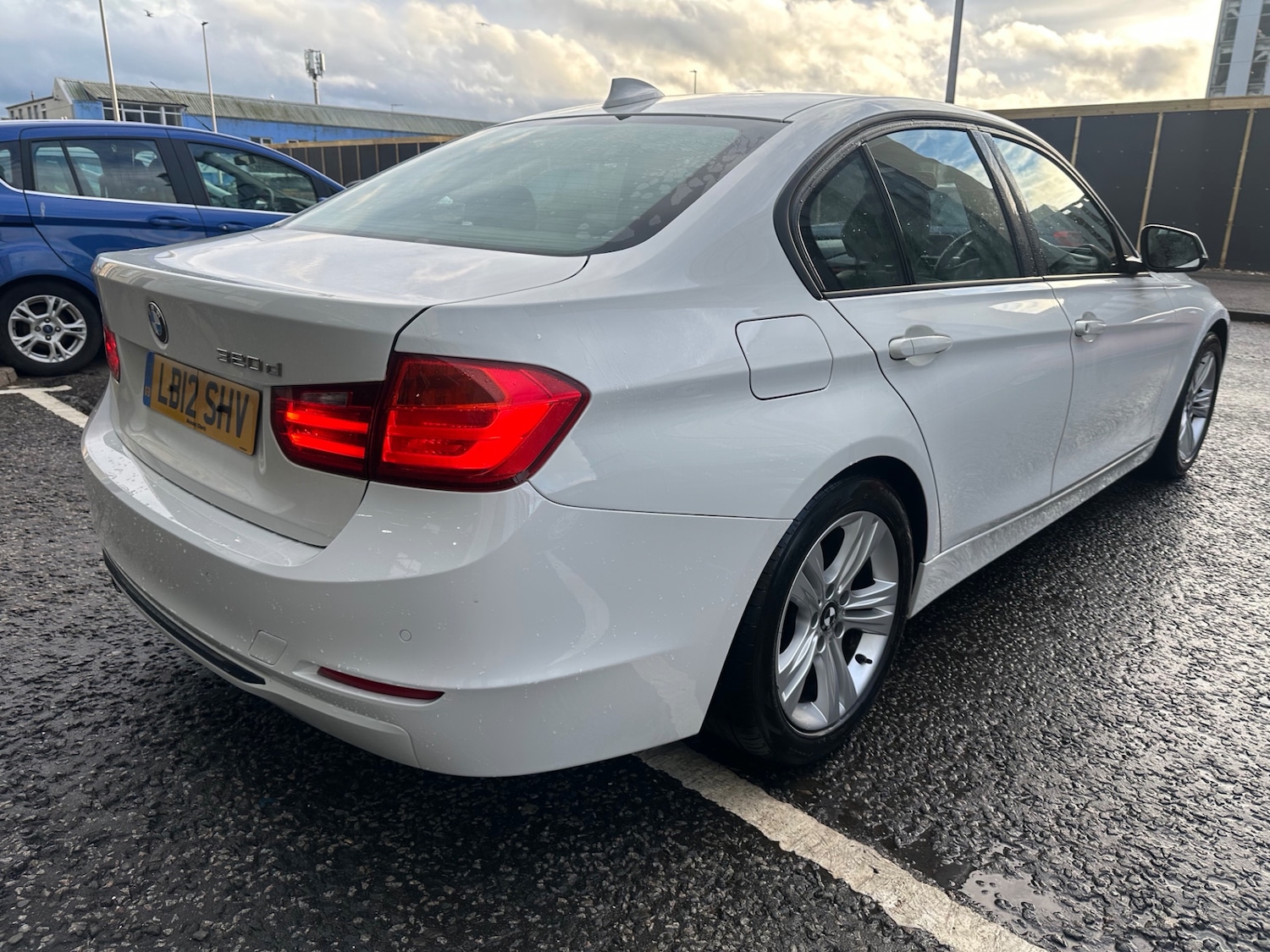 Used BMW 3 Series 2012 for sale - 77684480: Photo 5