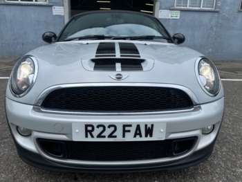 2013 - 1.6 Cooper S 3dr