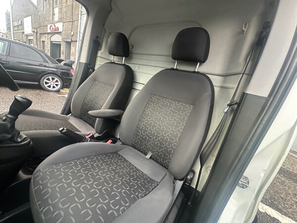 Used Fiat Doblo 2017 for sale - 76134658: Photo 11
