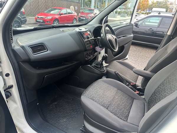 Used Fiat Doblo 2017 for sale - 76134658: Photo 12