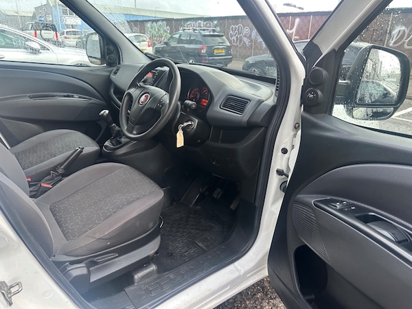 Used Fiat Doblo 2017 for sale - 76134658: Photo 13