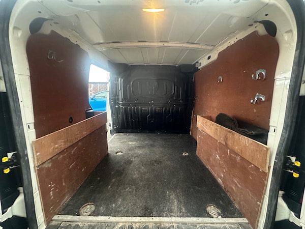 Used Fiat Doblo 2017 for sale - 76134658: Photo 15