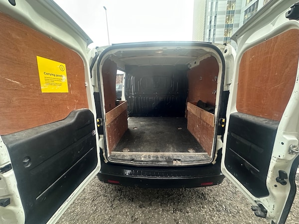 Used Fiat Doblo 2017 for sale - 76134658: Photo 16