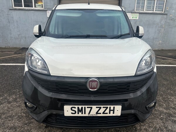 Used Fiat Doblo 2017 for sale - 76134658: Photo 1