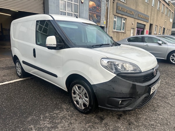 Used Fiat Doblo 2017 for sale - 76134658: Photo 3