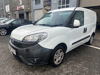 Used Fiat Doblo 2017 for sale - 76134658: Photo 4