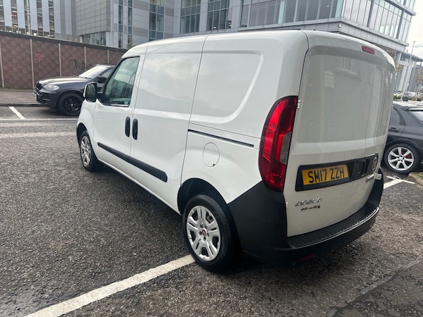 Used Fiat Doblo 2017 for sale - 76134658: Photo 5