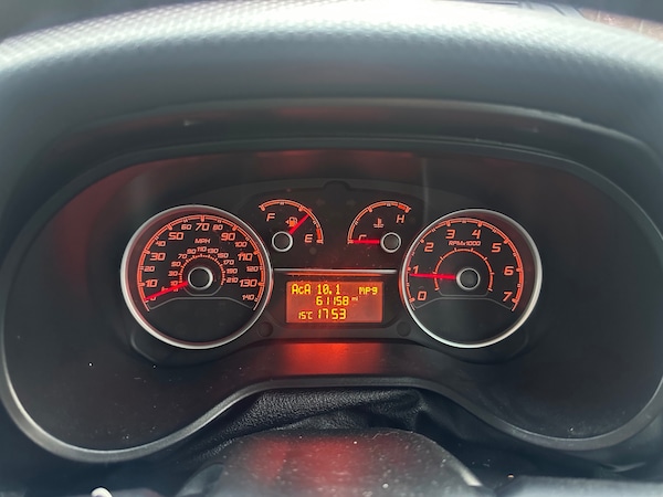 Used Fiat Doblo 2017 for sale - 76134658: Photo 8