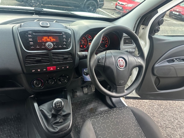Used Fiat Doblo 2017 for sale - 76134658: Photo 9