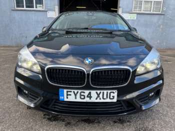 2015 (64) - 218d SE 5dr Step Auto