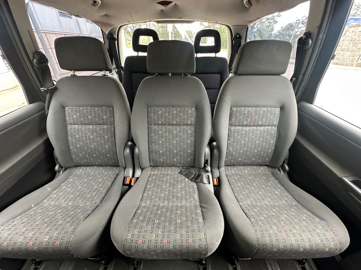 Used Volkswagen Sharan 2006 for sale - 76855612: Photo 10