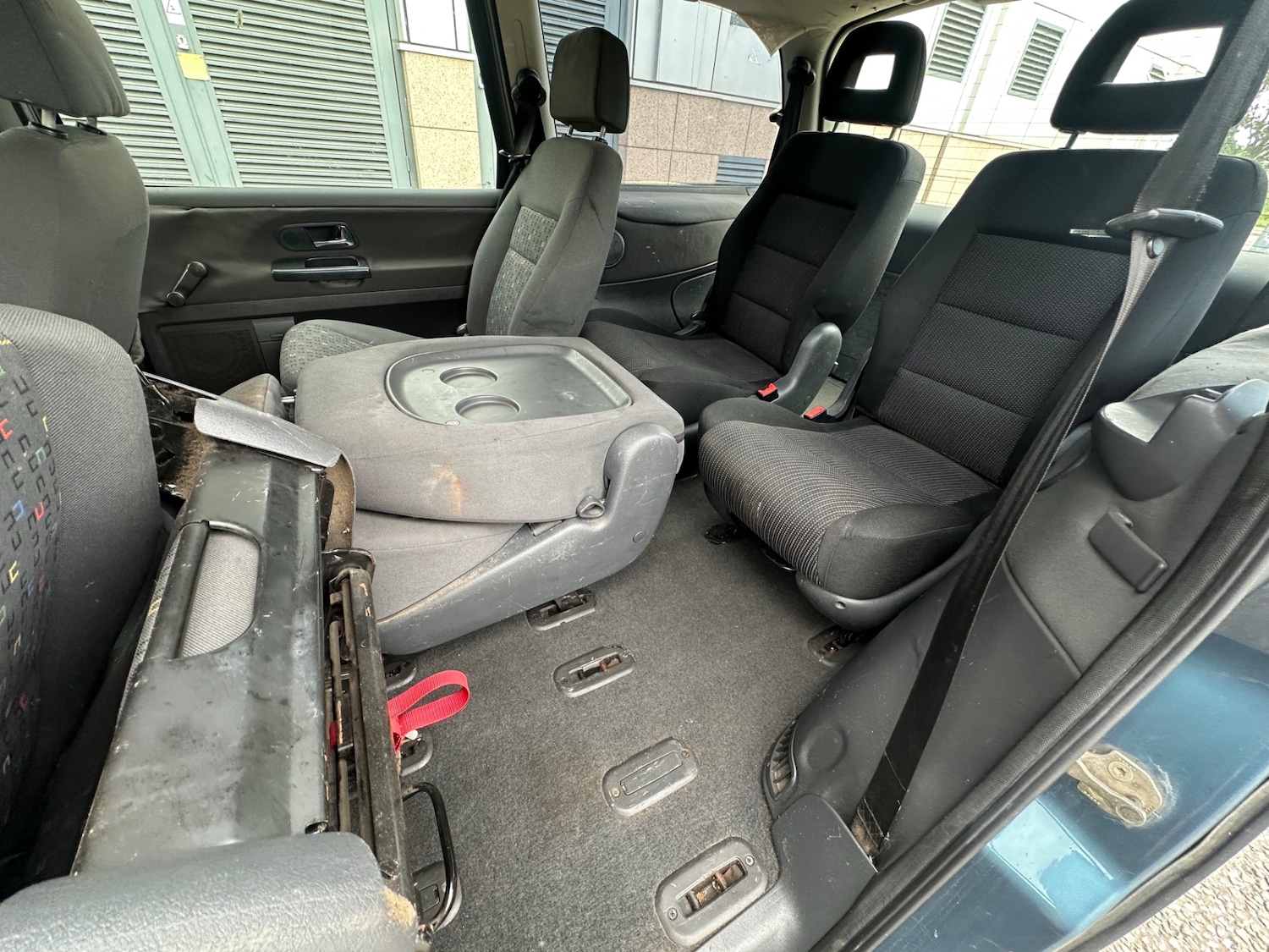 Used Volkswagen Sharan 2006 for sale - 76855612: Photo 12