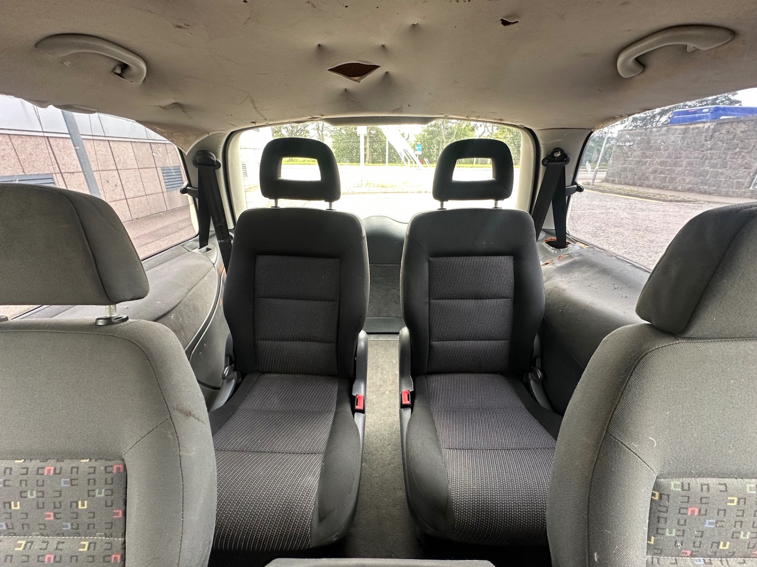 Used Volkswagen Sharan 2006 for sale - 76855612: Photo 13