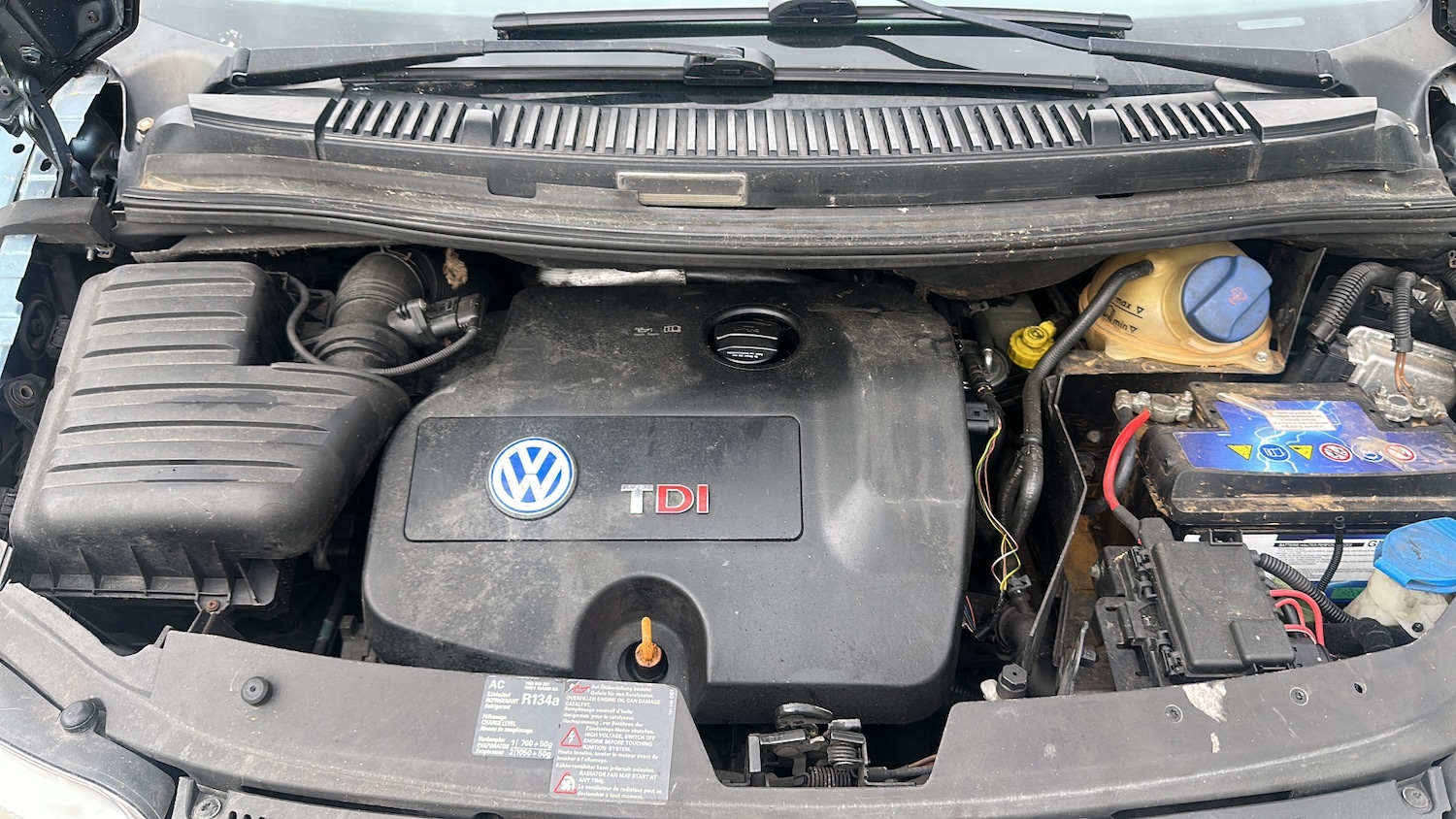 Used Volkswagen Sharan 2006 for sale - 76855612: Photo 14