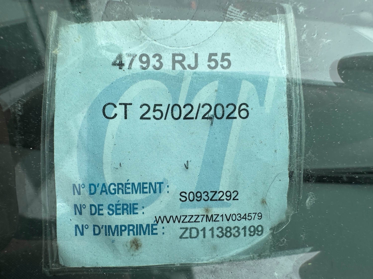 Used Volkswagen Sharan 2006 for sale - 76855612: Photo 15