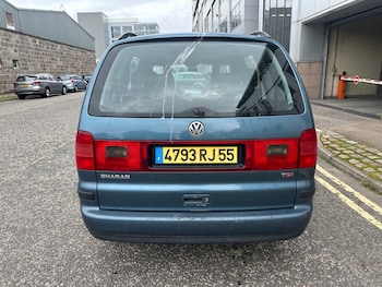 Used Volkswagen Sharan 2006 for sale - 76855612: Photo