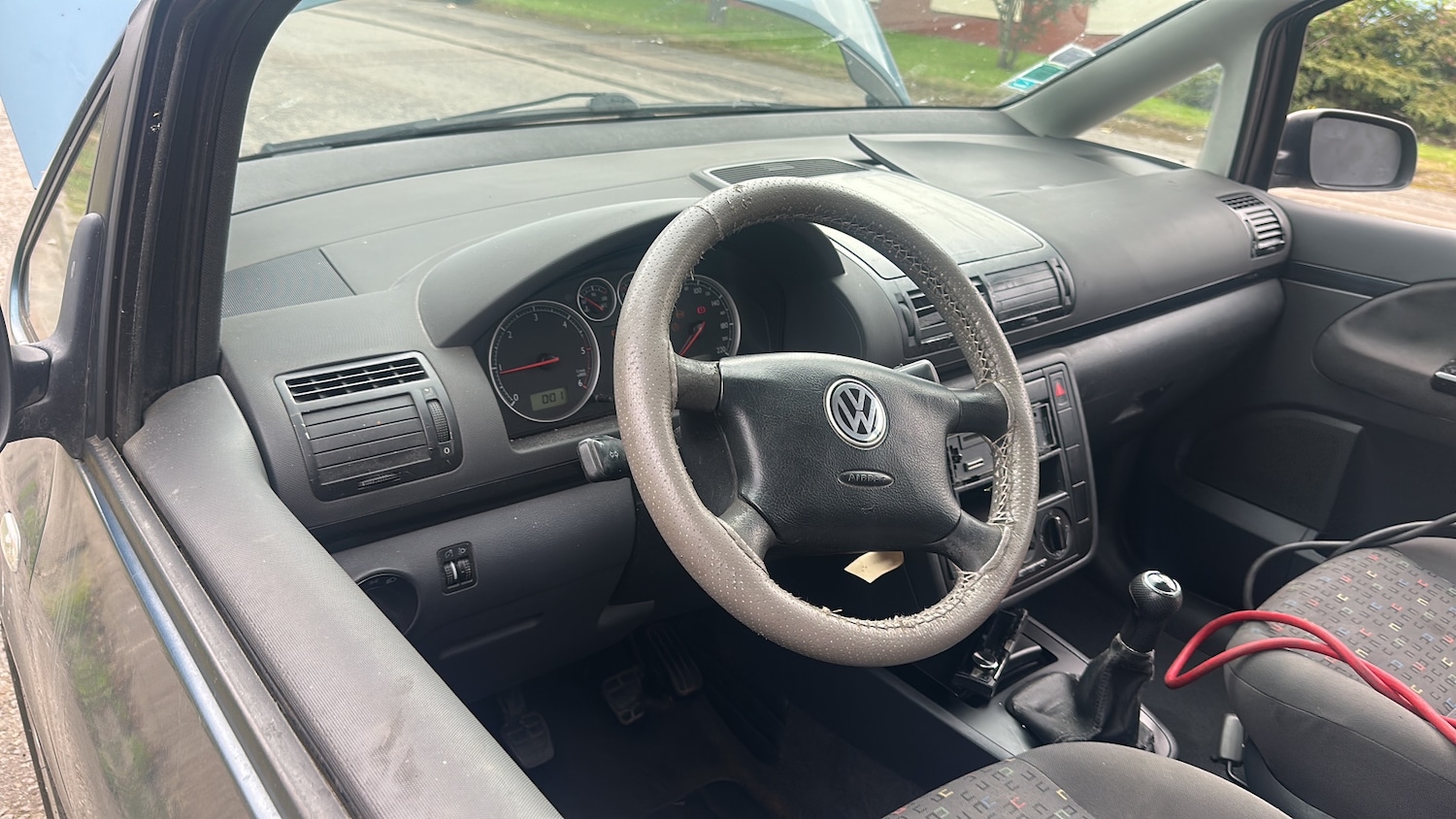 Used Volkswagen Sharan 2006 for sale - 76855612: Photo 7