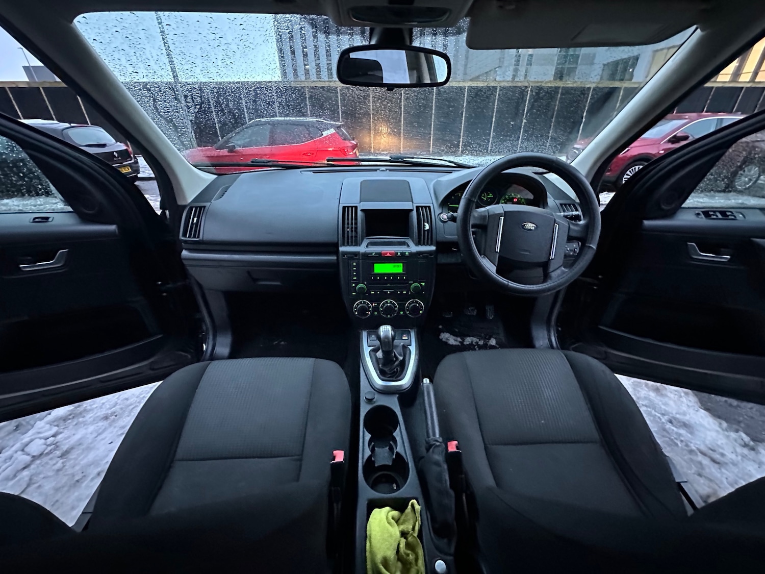 Used Land Rover Freelander 2009 for sale - 77101419: Photo 12