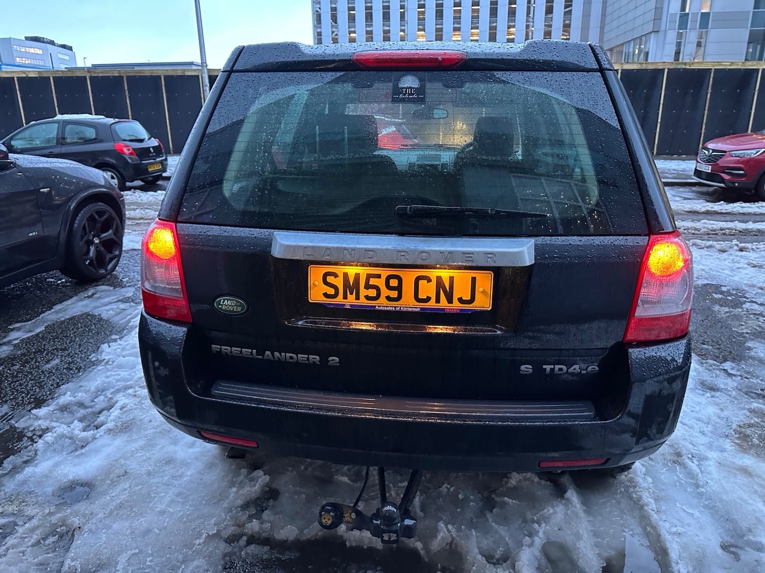 Used Land Rover Freelander 2009 for sale - 77101419: Photo 2